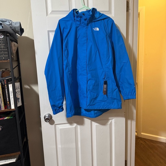 The North Face Jackets & Blazers - Size 2x The North Face Clear Lake Blue Jacket